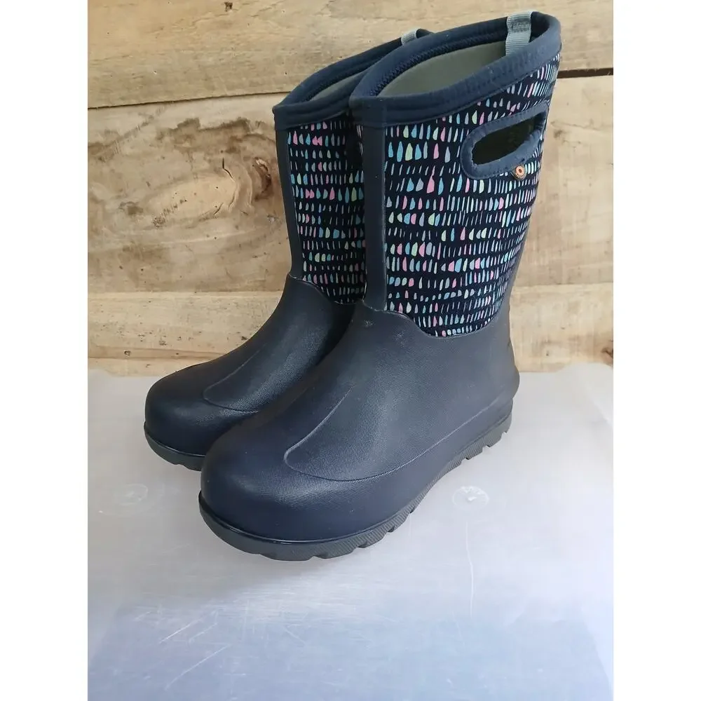 BOGS Neo Classic Twinkle waterproof winter booth youth 4